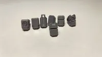 0.16mm layer, 3 walls, 22% infill