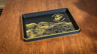 Mississippi Army National Guard tray