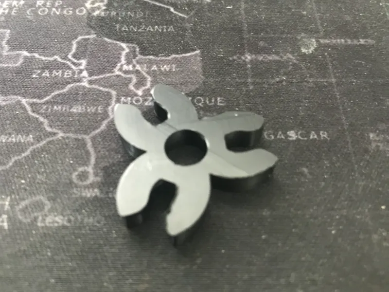 cord holder (for slightly bigger cords)