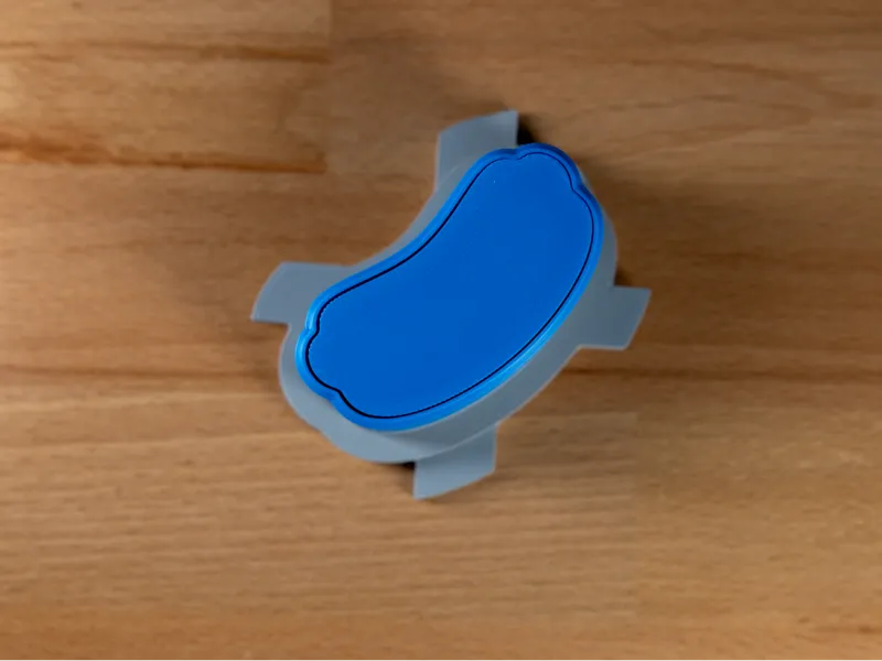 Cake Pop Disc Tool Hot Dog