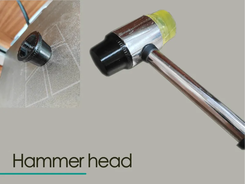 Hammer head
