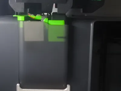 Nozzle Cleaning H2D remix X1 P1