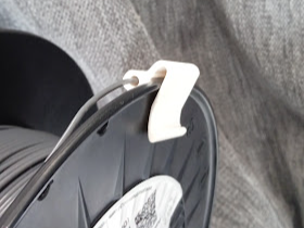 pinza universal para filamento