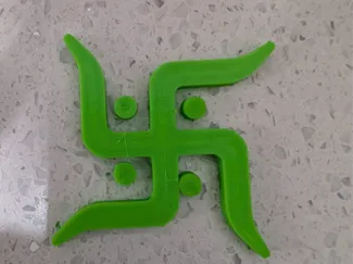 Swastik Symbol