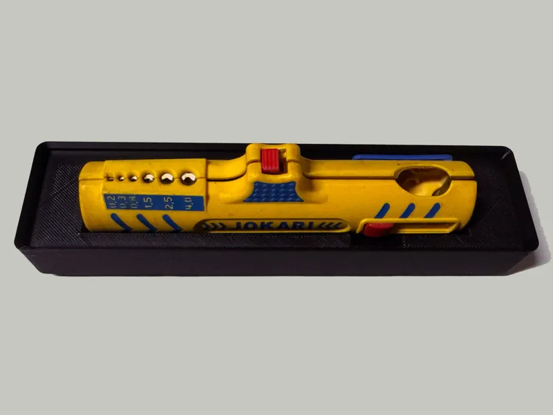 Gridfinity JOKARI SECURA No. 15 Cable Stripper