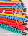 Letters without holes