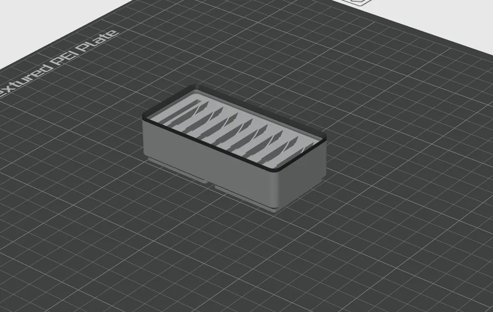 Gridfinity Modular Mills (0.5 Module and M1) - Free 3D Print Model ...