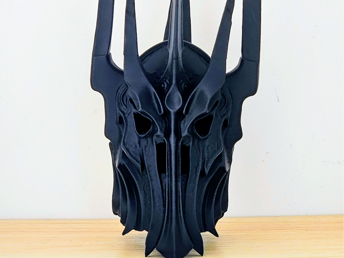 Casque de Sauron LOTR 