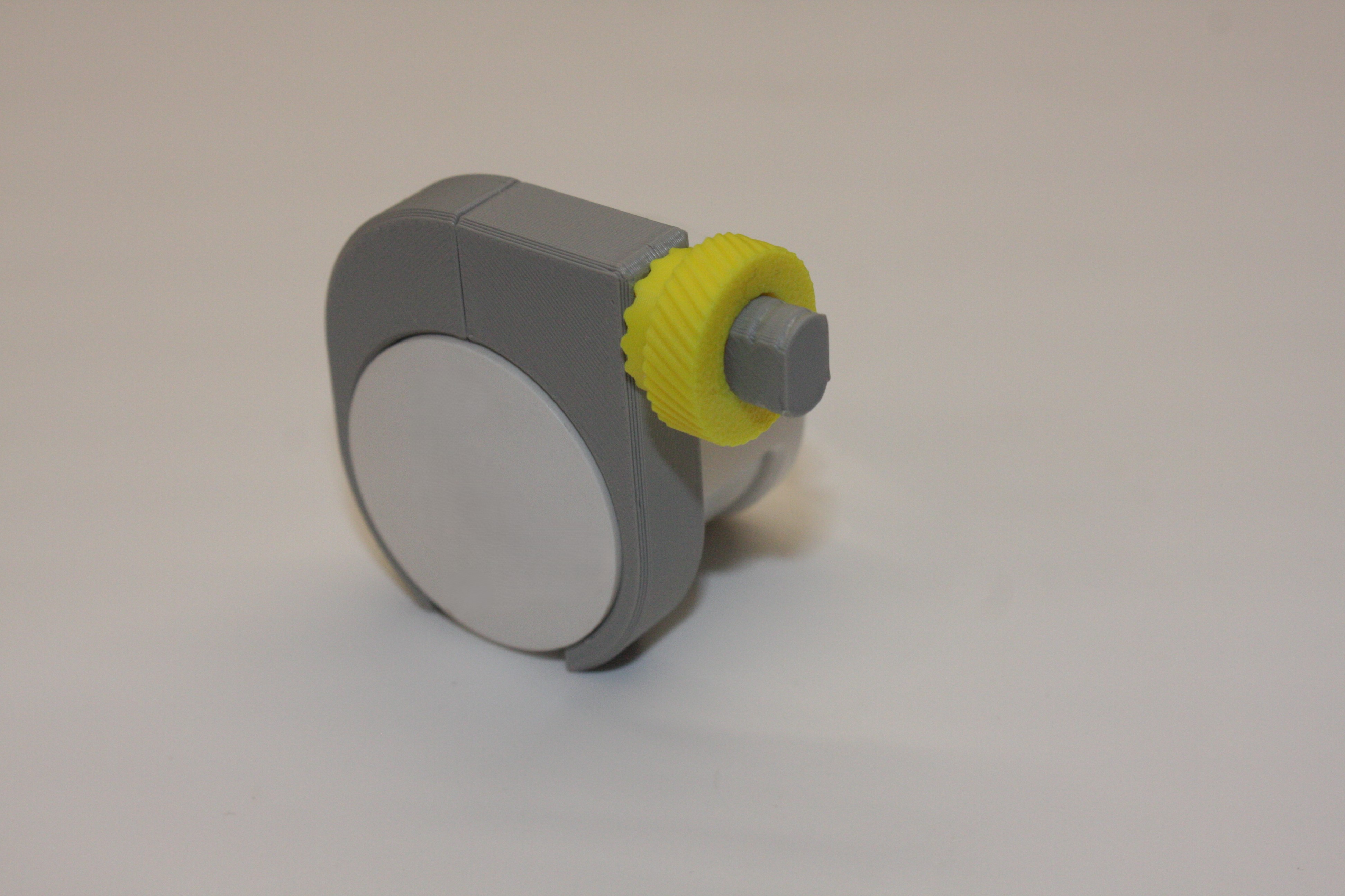 Miniatura 1 do modelo 3D 晒被子固定夹子 旋转自动锁定 防脱落 仅需7.5g 手机直打
