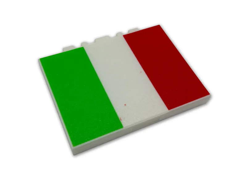Italy Passport Case with ID Card Holder