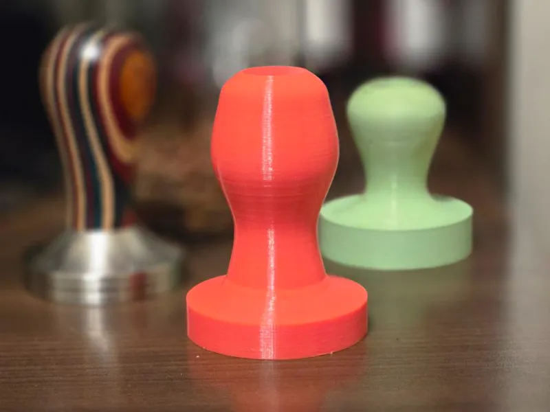 Parametric Coffee Tamper