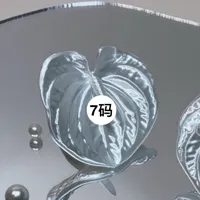 【港版7码/不带珍珠】