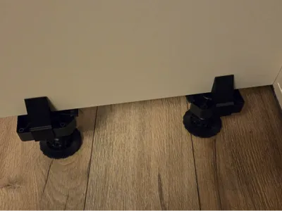 hafele door mounting supporter