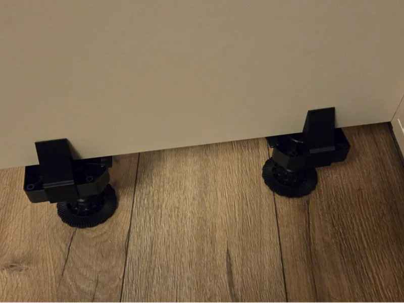 hafele door mounting supporter