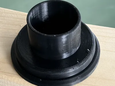 Ball Valve Adapter 50mm or 38mm Hose