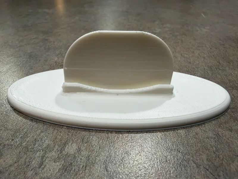 120mm x 2mm Circle Stand