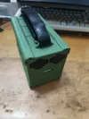 0.2mm layer, 5 walls, 25% infill