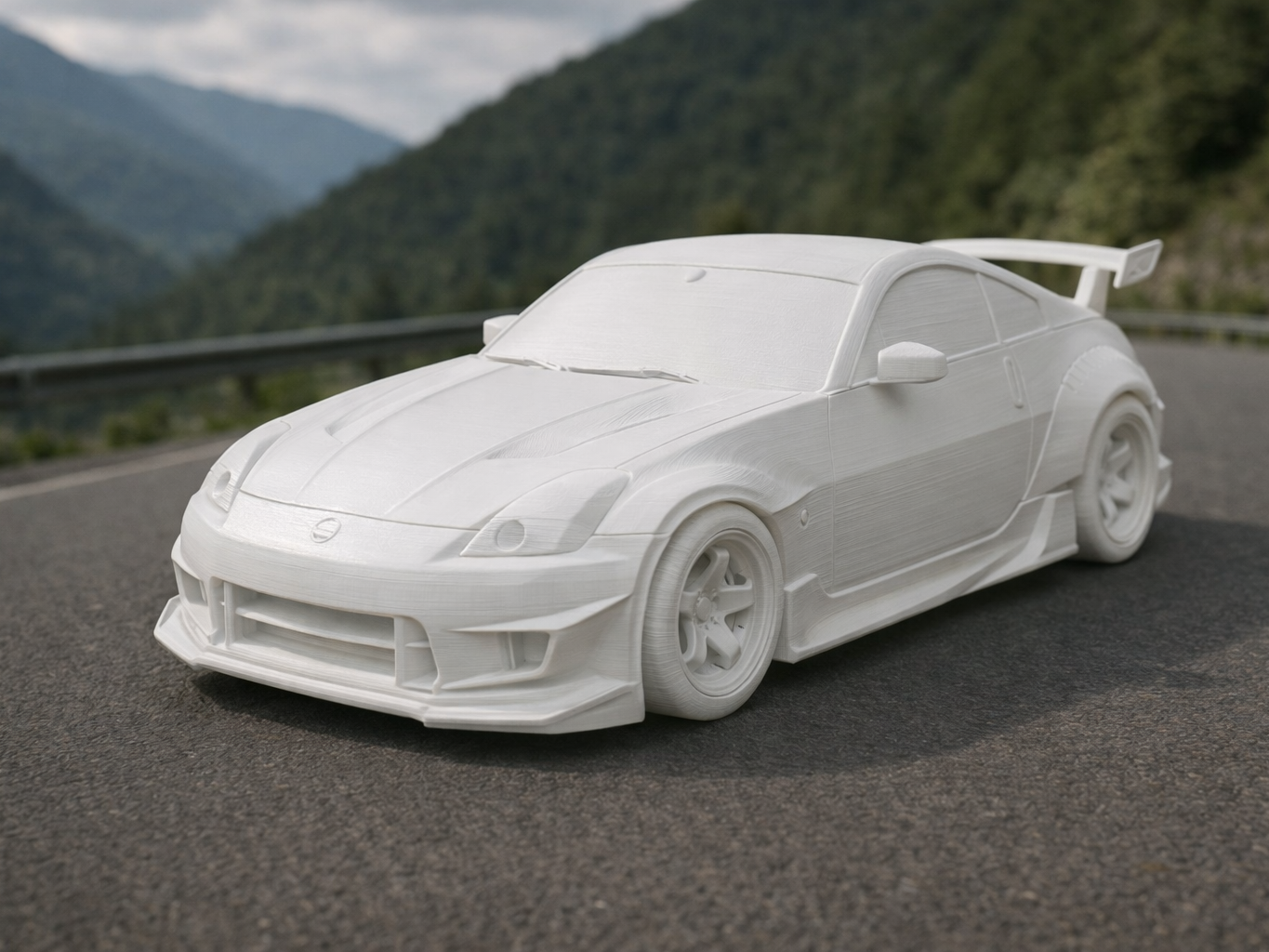 Nissan 350z