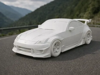 Nissan 350z