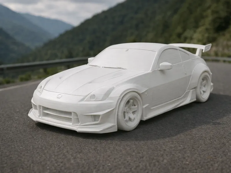Nissan 350z