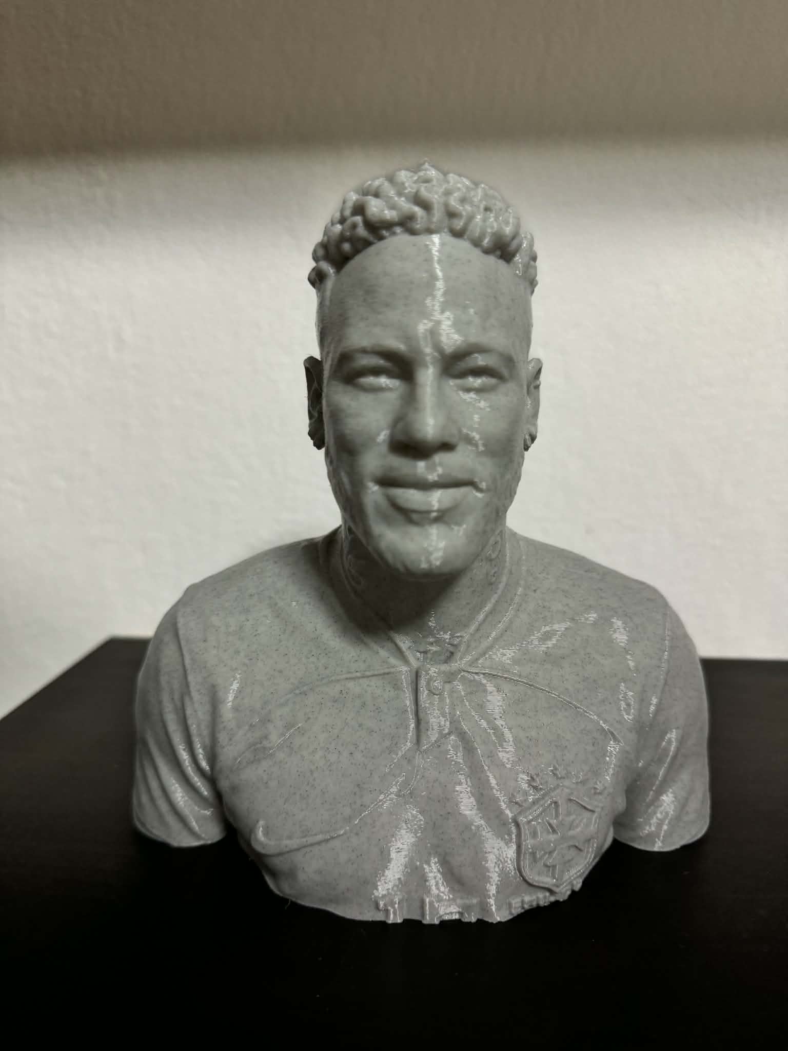 0.2mm layer, 2 walls, 5% infill 20cm