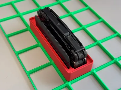 Leatherman Surge Gridfinity w/ Extra Blade Sheath