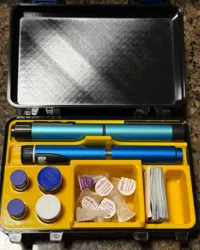 2x Pens, Needles, 2-10ml Vials, 2-3ml Vials, Wipes, Syringes
