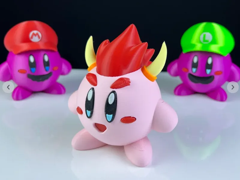 Bowser Kirby
