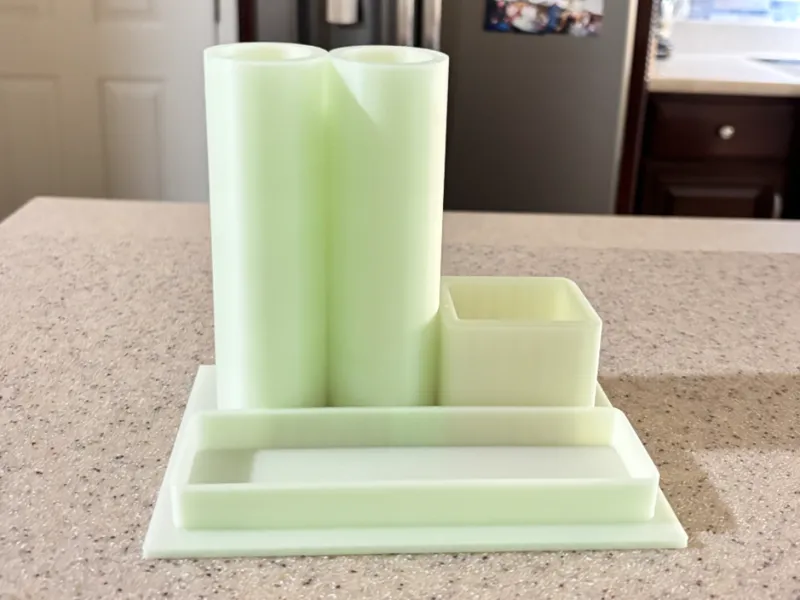 Makeup stand
