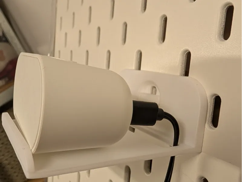 IKEA ALPSTUGA Skadis mount