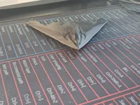 0.12mm layer, 2 walls, 15% infill