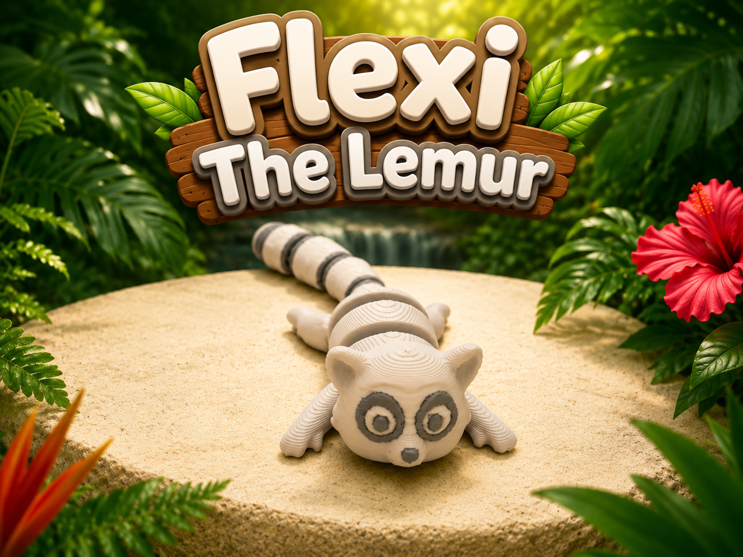 Flexi The Lemur