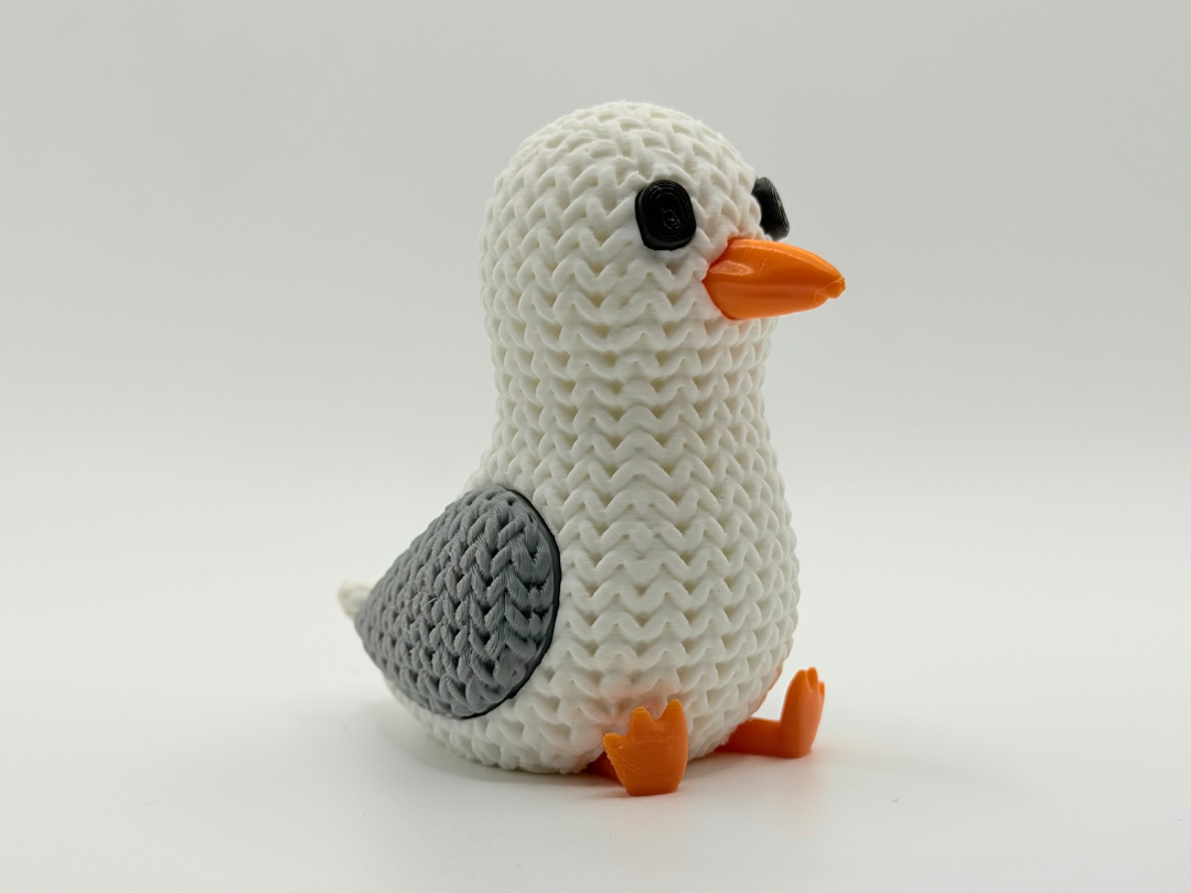 Gaviota Tejida - Marine Collection