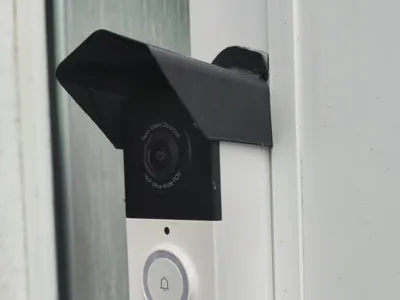 TP link Tapo TD21 doorbell rain cover