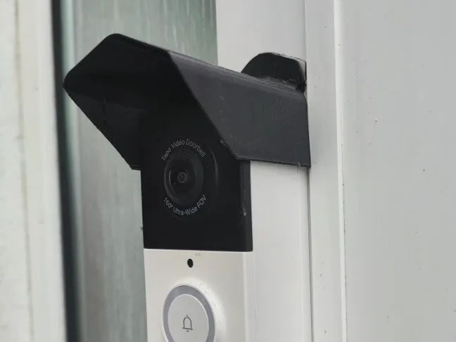 TP link Tapo TD21 doorbell rain cover