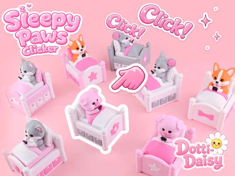 Sleepy Pig Clicker 