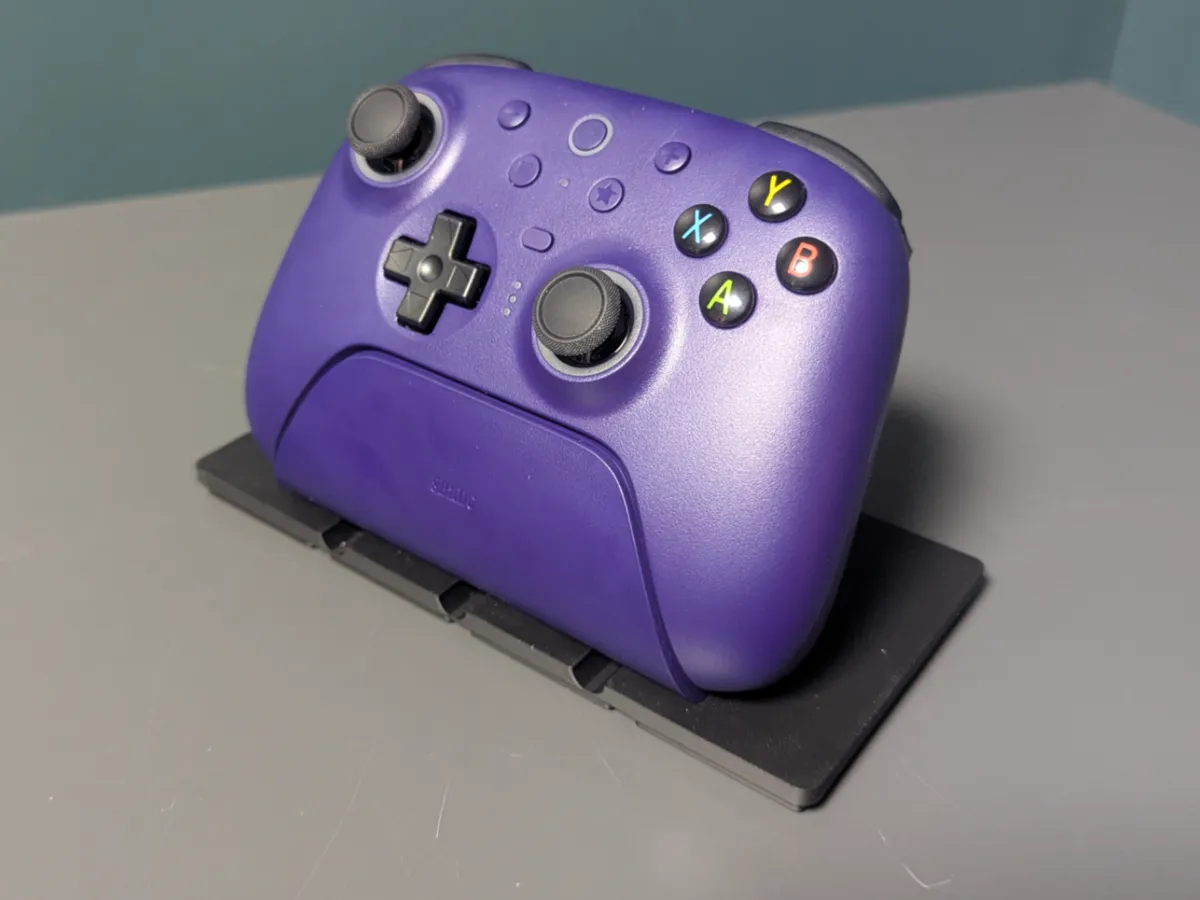 8bitdo ultimate 4x2 gridfinity tray by plastiswede MakerWorld: Download ...