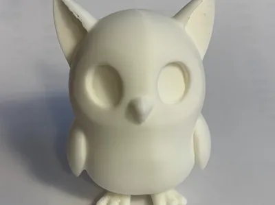 cute owl cat