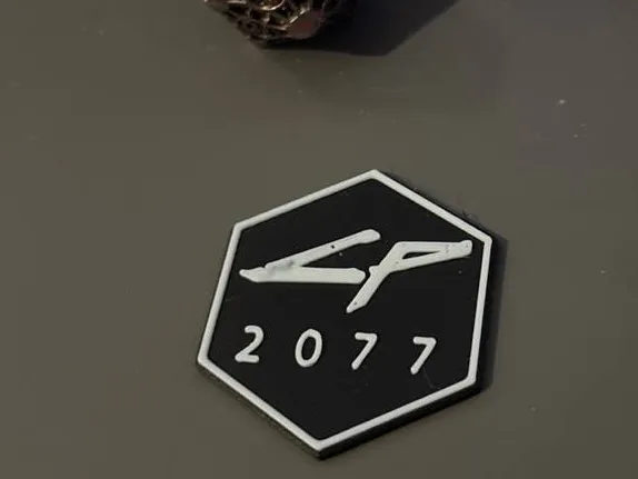 Cyberpunk 2077 Memento Sigil