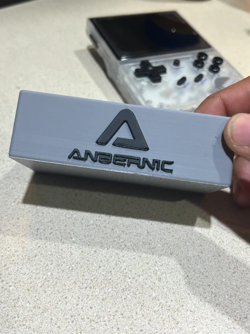 Anbernic rg35xx stand (Original by cranzit)