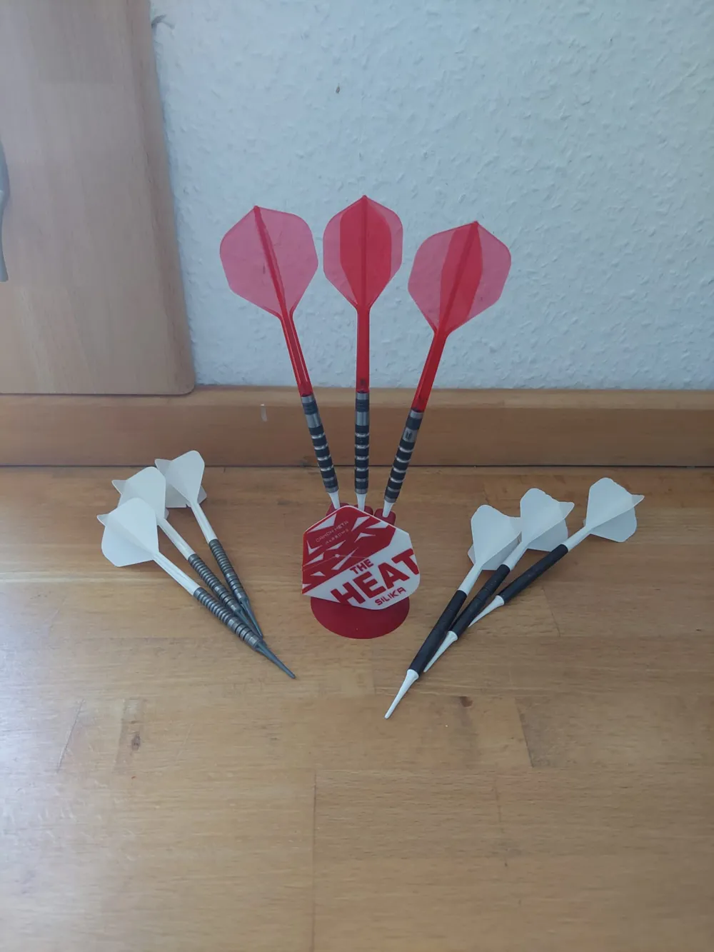 The HEAT Modular Dart Stand - Free 3D Print Model - MakerWorld