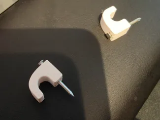 Cable Nail Tie