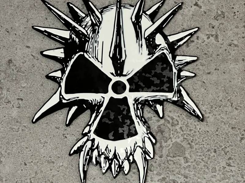 Corrosion Of Conformity Logo Band 