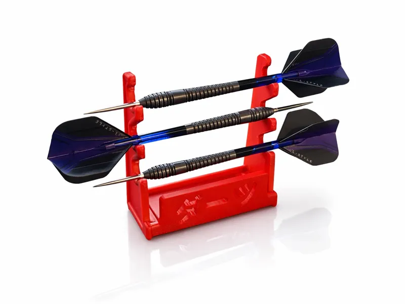 Samurai Style Darts Stand