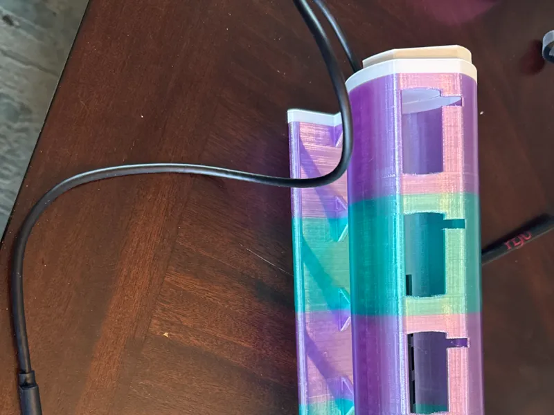 End Caps Disney Magic Band stand and charging dock