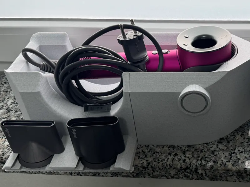 Organizer Dyson Supersonic Halter
