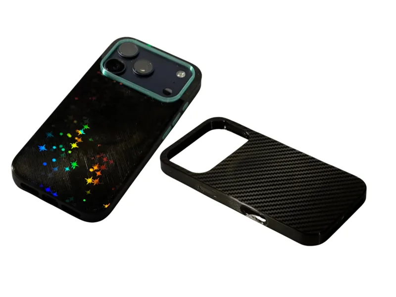 iPhone 17 Pro Case with MagSafe (TPU 95A)