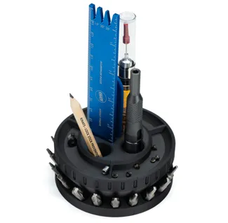 Launchpad Desk Organizer