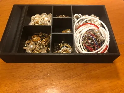 The perfect Jewelry box