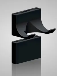 Holder WITHOUT stand compartment